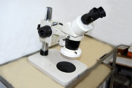 检测设备——显微镜